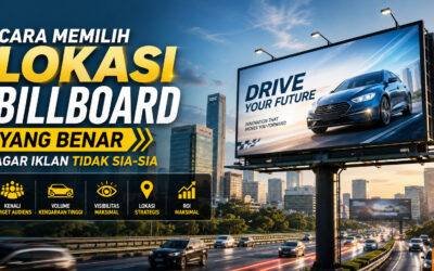 Cara Memilih Lokasi Billboard yang Tepat-Sportivisia