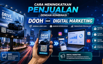 Cara Meningkatkan Penjualan dengan Kombinasi DOOH dan Digital Marketing-Sportivisia